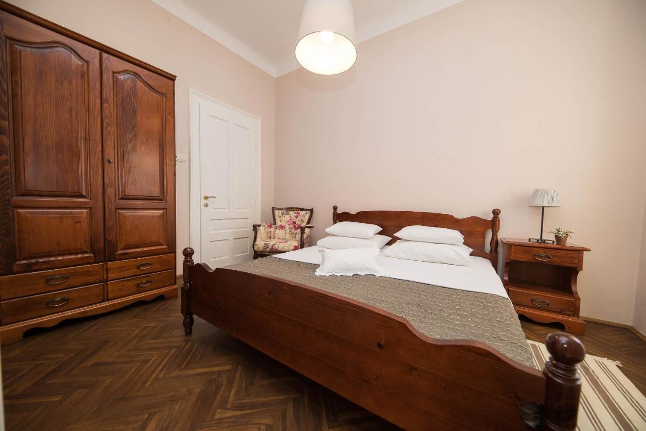 Apartmani Marion ツリクヴェニツァ エクステリア 写真