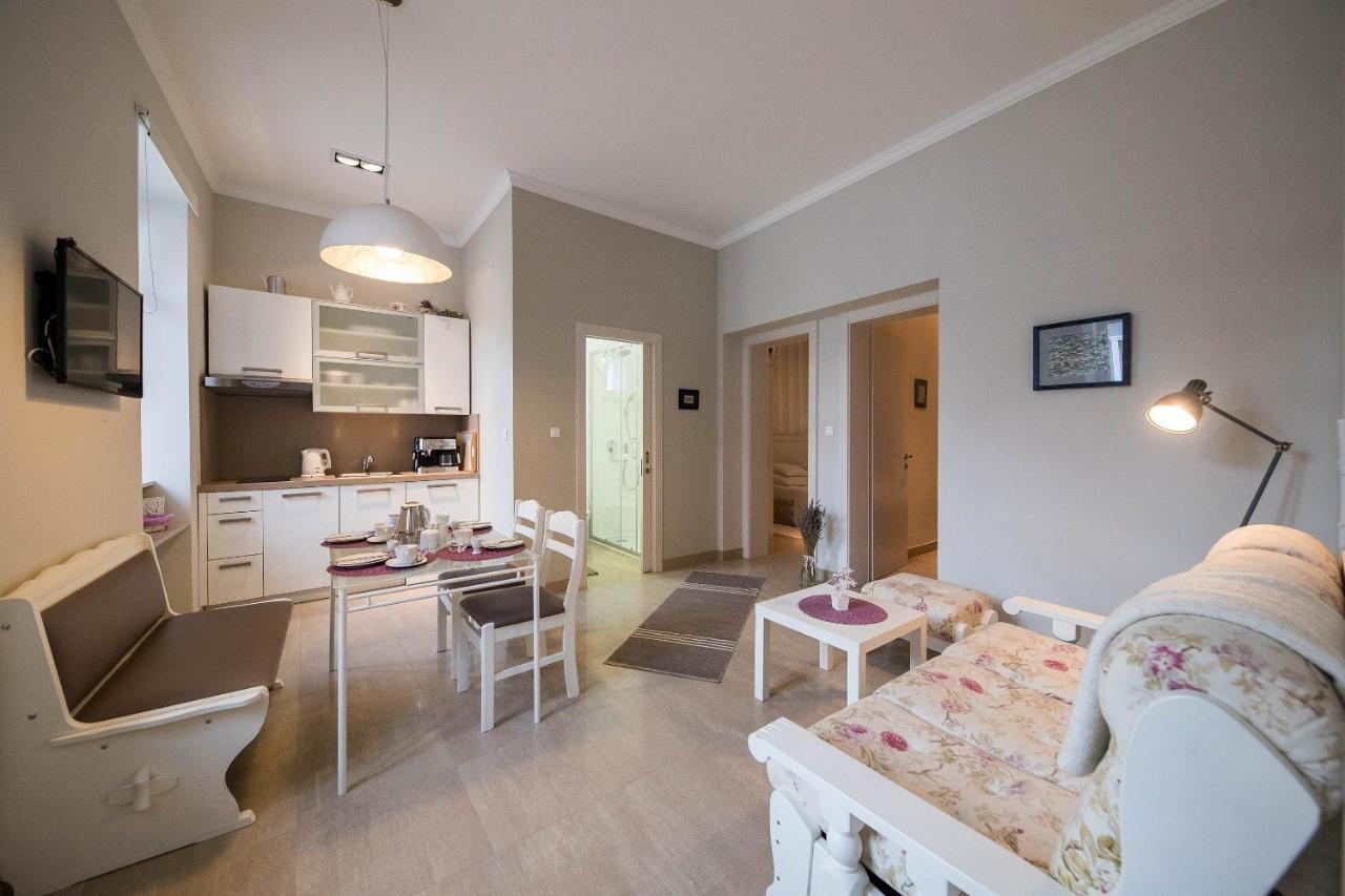 Apartmani Marion ツリクヴェニツァ エクステリア 写真
