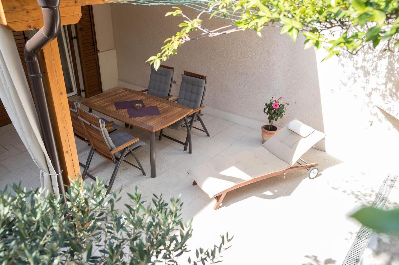 Apartmani Marion ツリクヴェニツァ エクステリア 写真