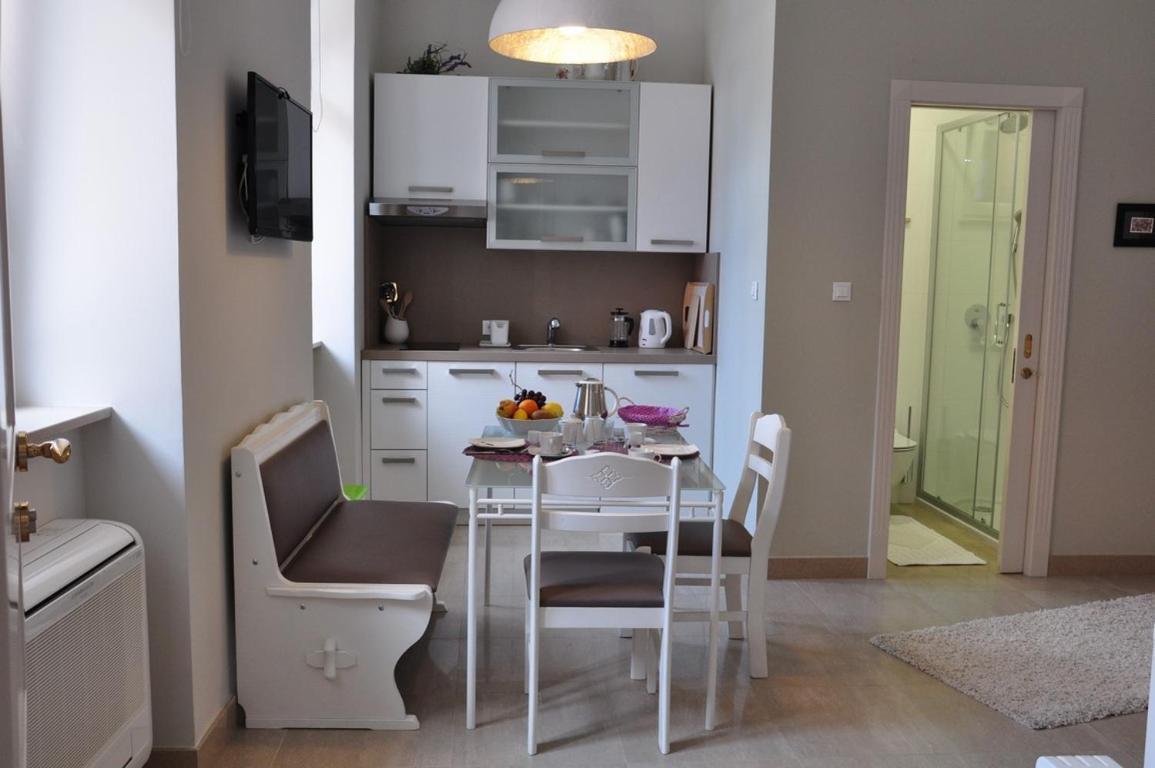 Apartmani Marion ツリクヴェニツァ エクステリア 写真