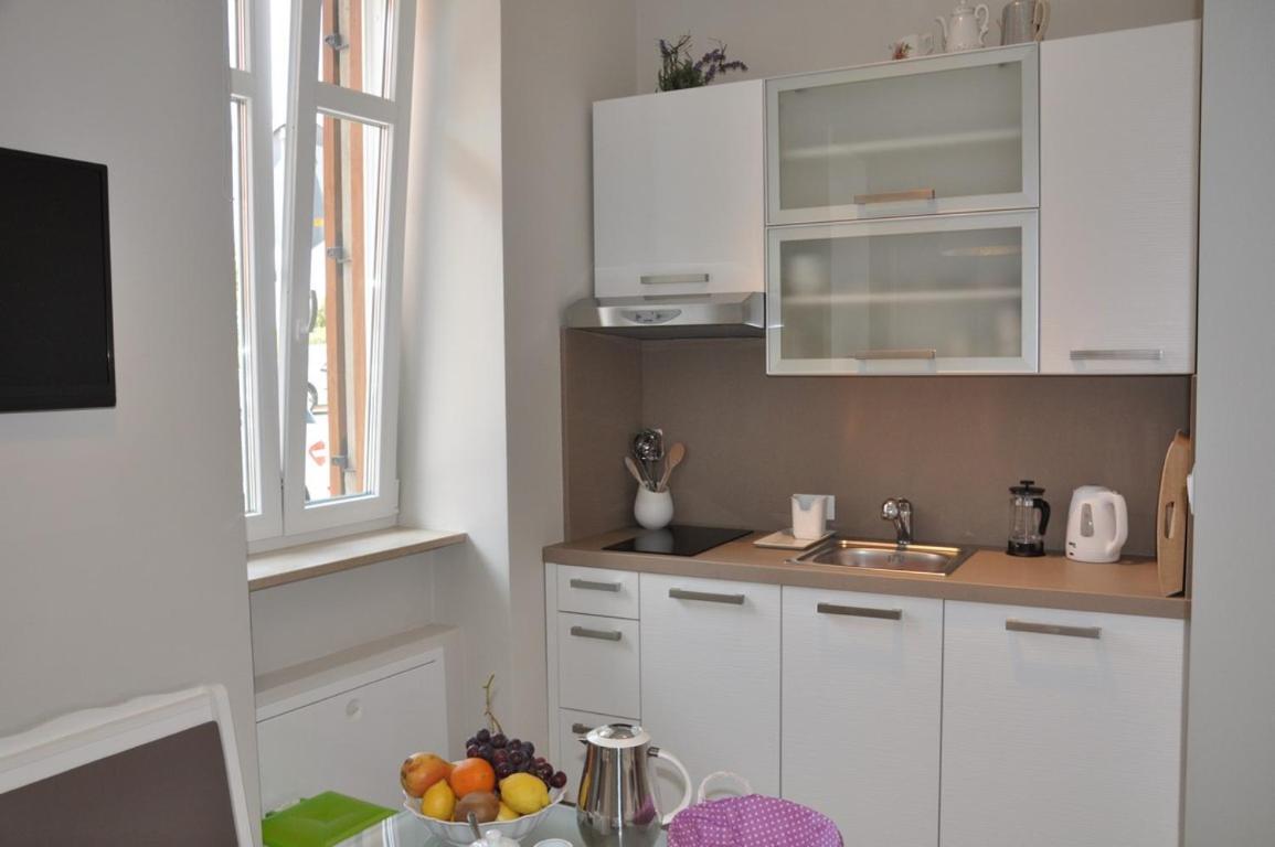 Apartmani Marion ツリクヴェニツァ エクステリア 写真